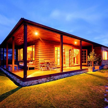 Glenorchy Lake House Exteriör bild