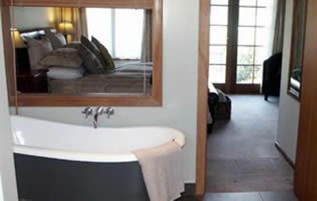 Glenorchy Lake House Rum bild