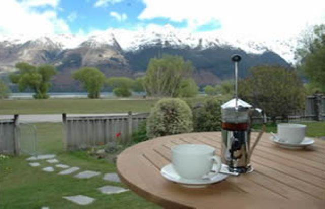 Glenorchy Lake House Rum bild