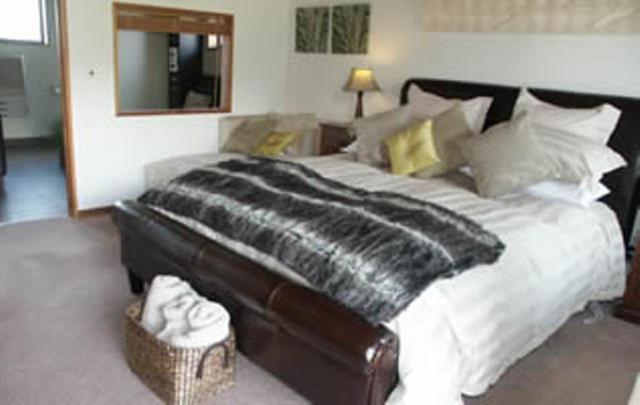 Glenorchy Lake House Rum bild