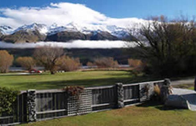 Glenorchy Lake House Rum bild