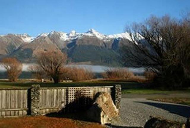 Glenorchy Lake House Exteriör bild