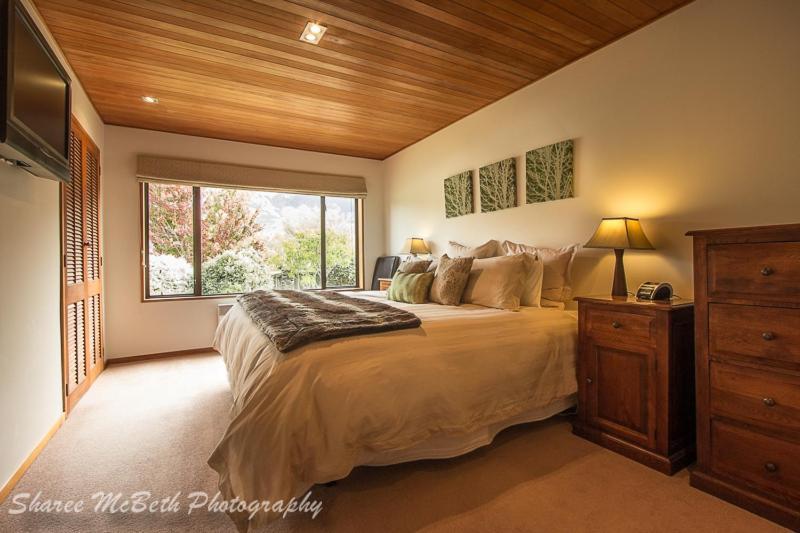 Glenorchy Lake House Exteriör bild
