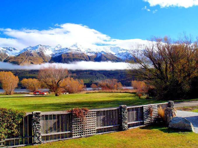 Glenorchy Lake House Exteriör bild