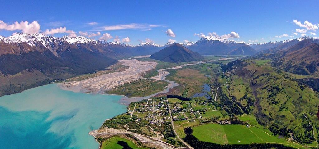 Glenorchy Lake House Exteriör bild
