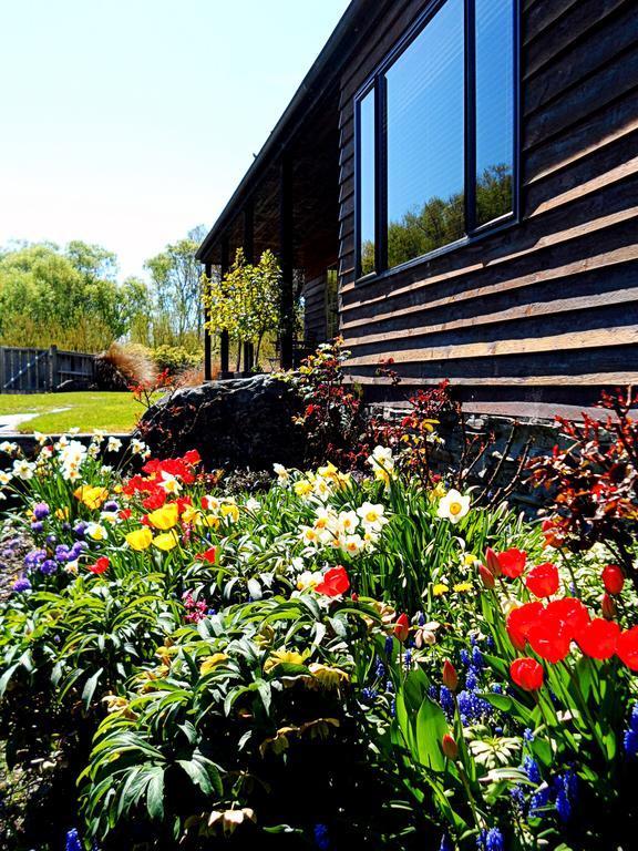 Glenorchy Lake House Exteriör bild
