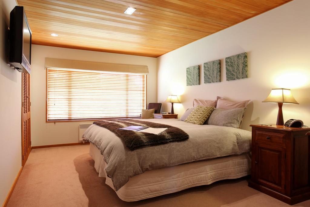 Glenorchy Lake House Exteriör bild