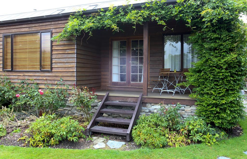 Glenorchy Lake House Exteriör bild