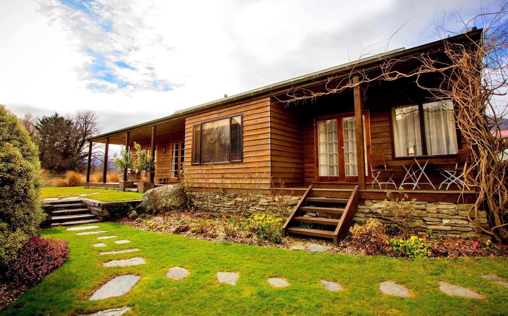 Glenorchy Lake House Exteriör bild