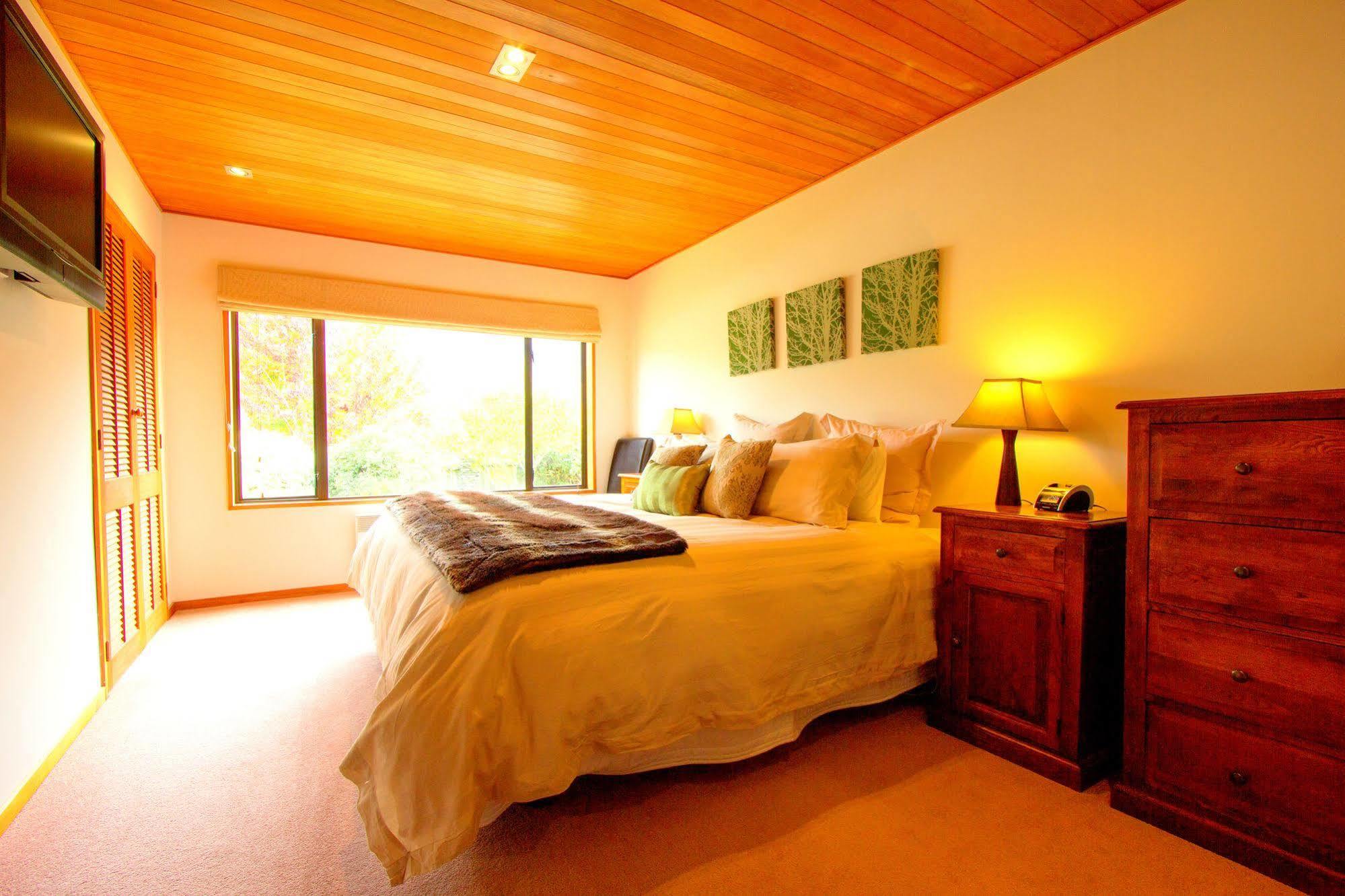 Glenorchy Lake House Exteriör bild