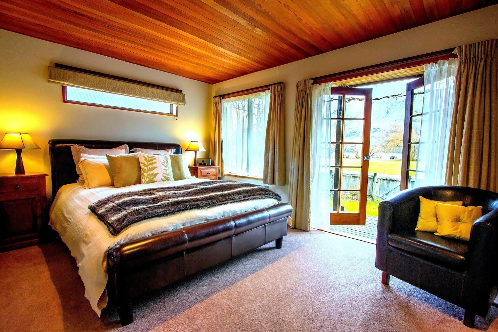 Glenorchy Lake House Exteriör bild