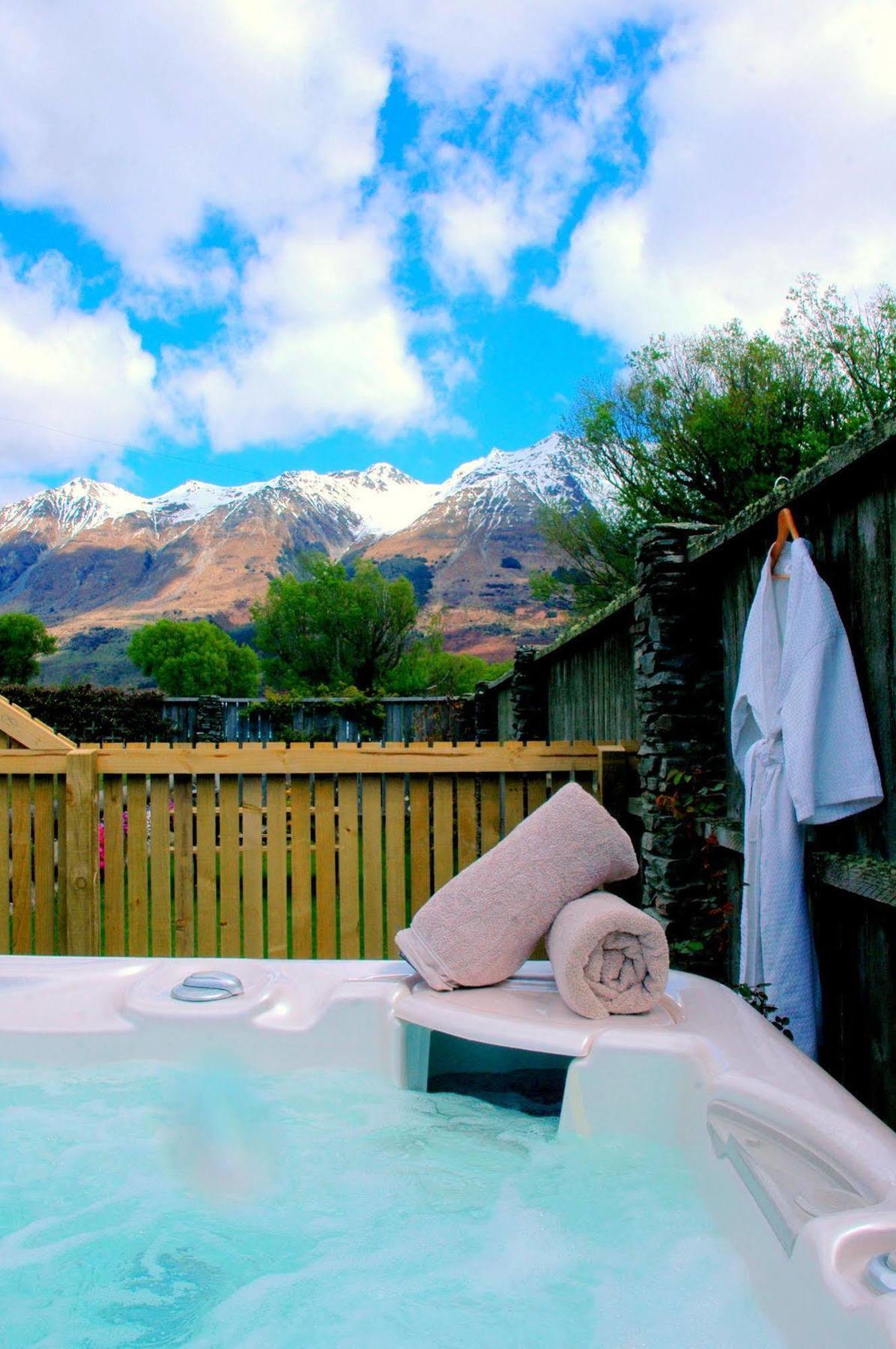 Glenorchy Lake House Exteriör bild