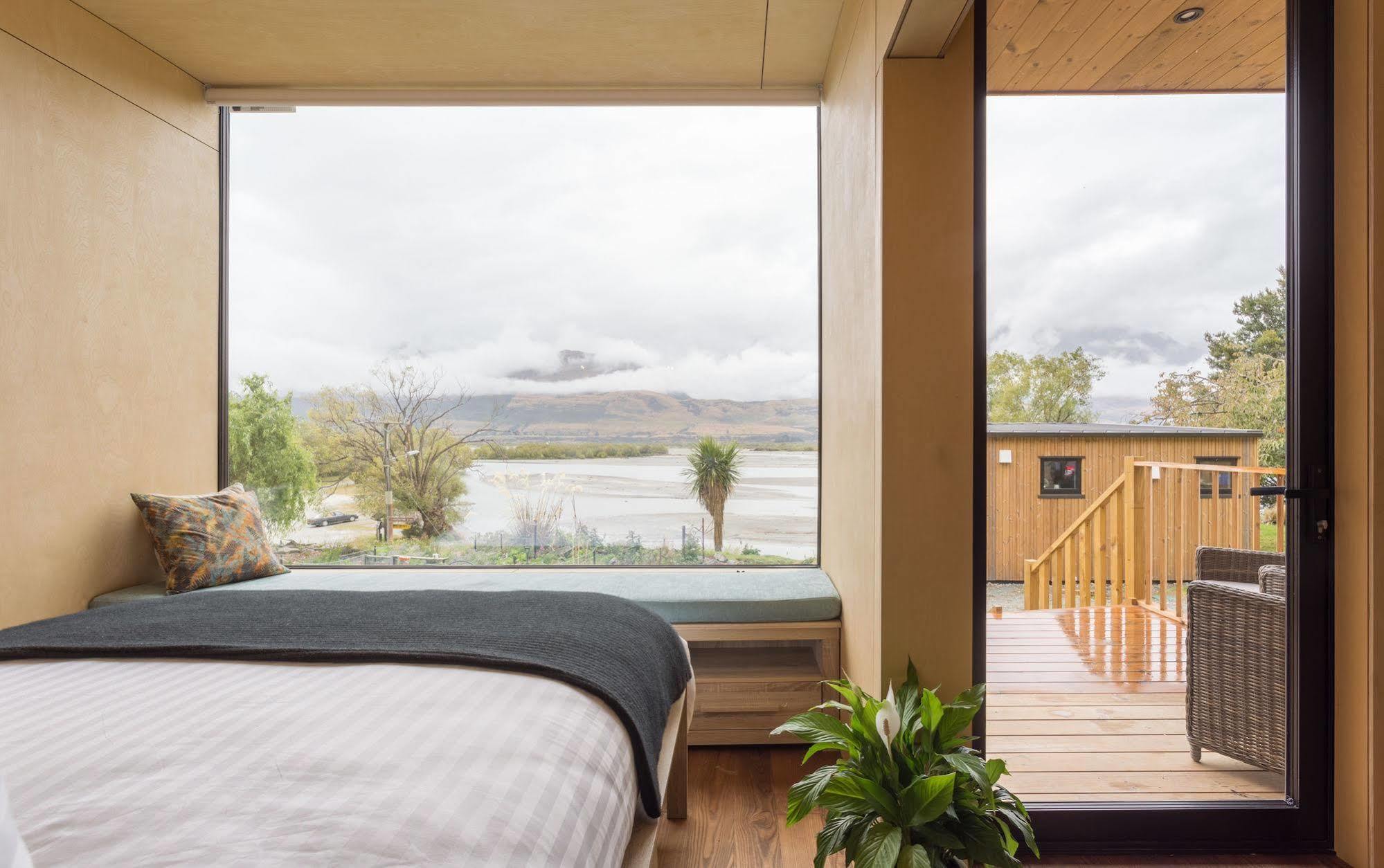 Glenorchy Lake House Exteriör bild