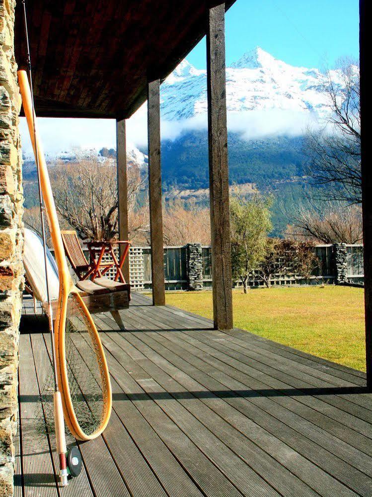 Glenorchy Lake House Exteriör bild