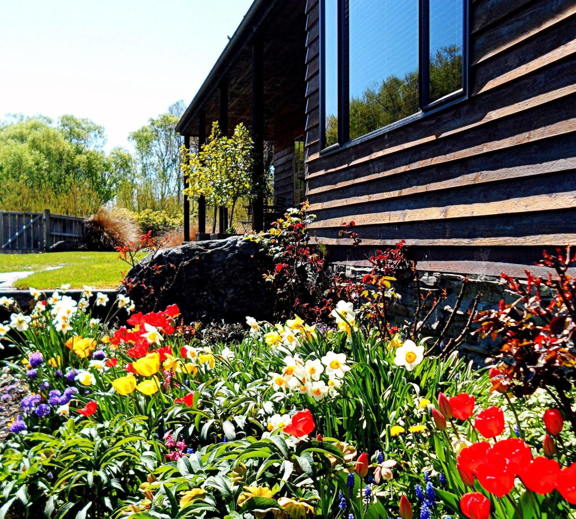 Glenorchy Lake House Exteriör bild